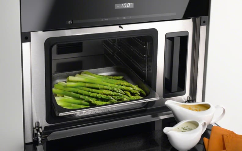 Steam Ovens The Secret Weapon To Healthier Food Faster