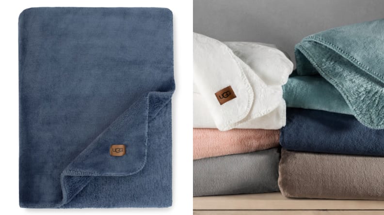 15 cozy throw blankets of 2021 from Ugg, Barefoot Dreams, and more