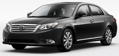 Product Image - 2012 Toyota Avalon Limited