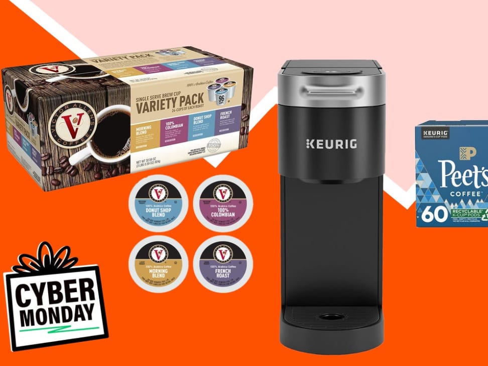 60 Count Keurig K-Cups - Coffee Lovers Variety