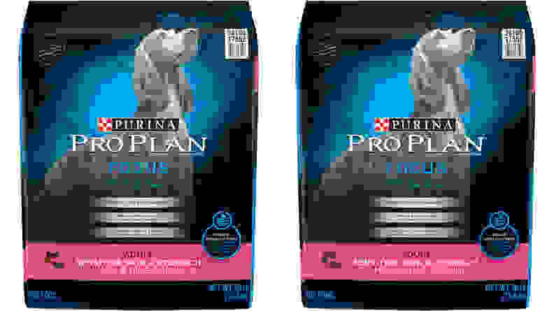 Purina Pro Plan Focus Adult Sensitive Skin & Stomach Salmon & Rice Formula Dry Dog Food