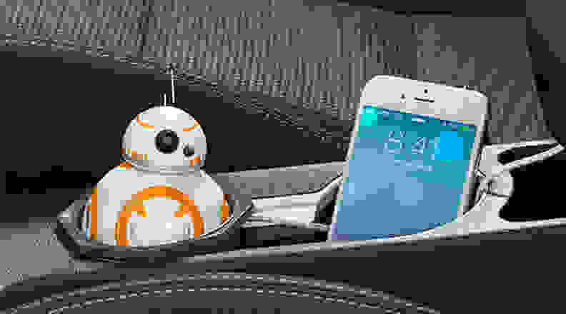 BB-8 USB Car Charger