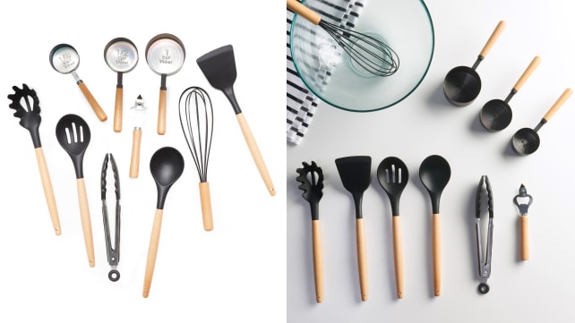 MoDRN-silicone-and-wood-utensil-set