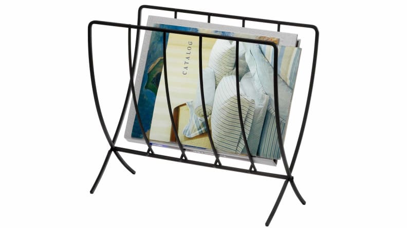 Spectrum Seville Magazine Rack