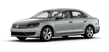 Product Image - 2012 Volkswagen Passat SE with Sunroof & Navigation