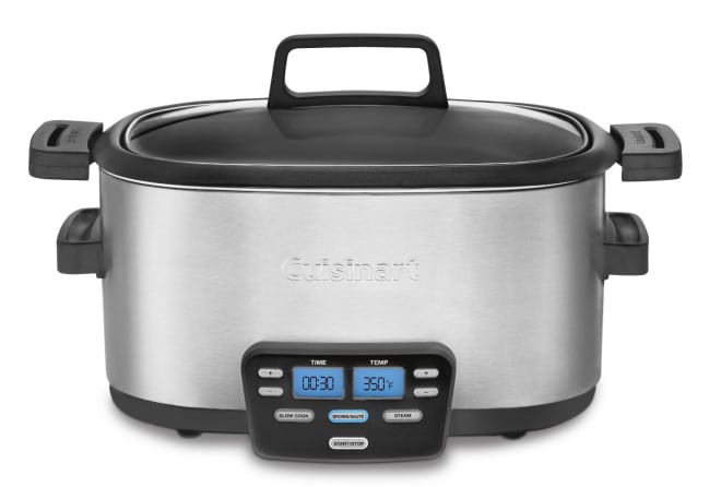 The Stainless Steel Slow Cooker That Changes the Game