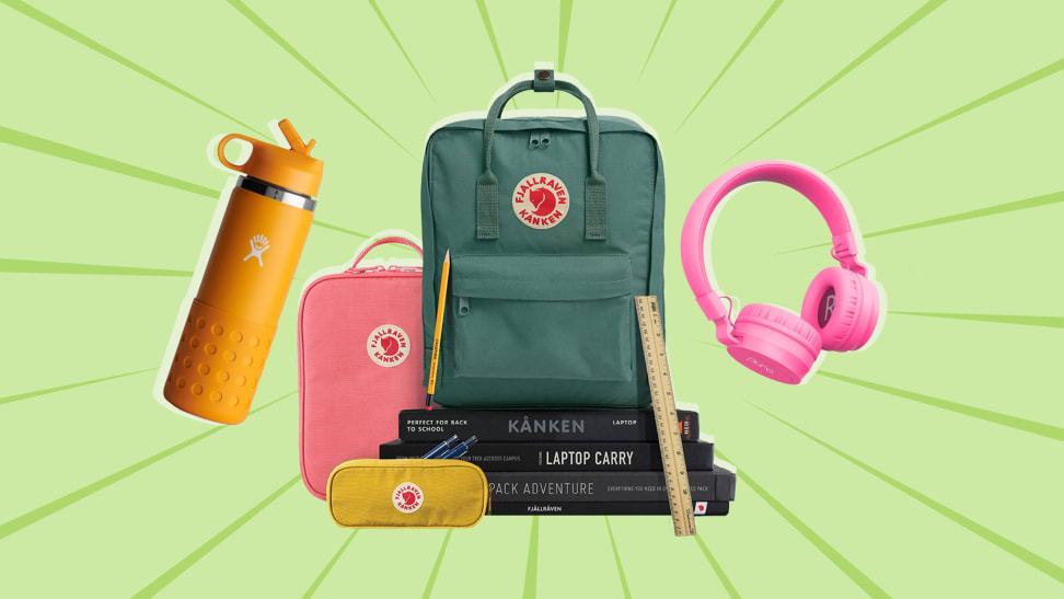 Back to School: Pack a Water Bottle