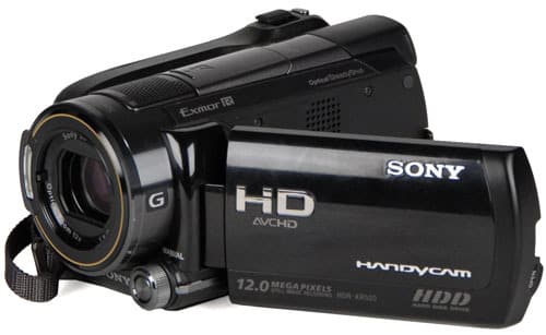 Product Image - Sony HDR-XR520V