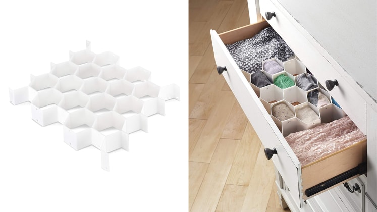 These Brilliant Products On Amazon Are Perfect For Neat Freaks