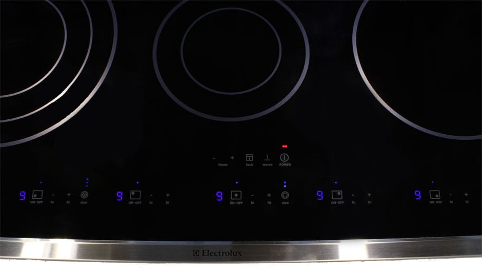Electrolux EI36EC45KS 36Inch Electric Cooktop Review Ovens