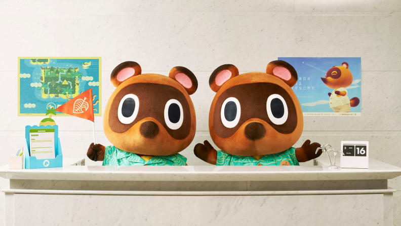 Animal Crossing