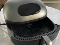 Beautiful 6 Quart Touchscreen Air Fryer White Icing by Drew Barrymore  Review 
