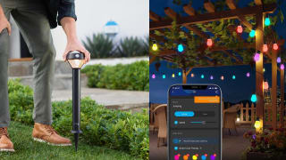 These smart lights will instantly upgrade your yard.