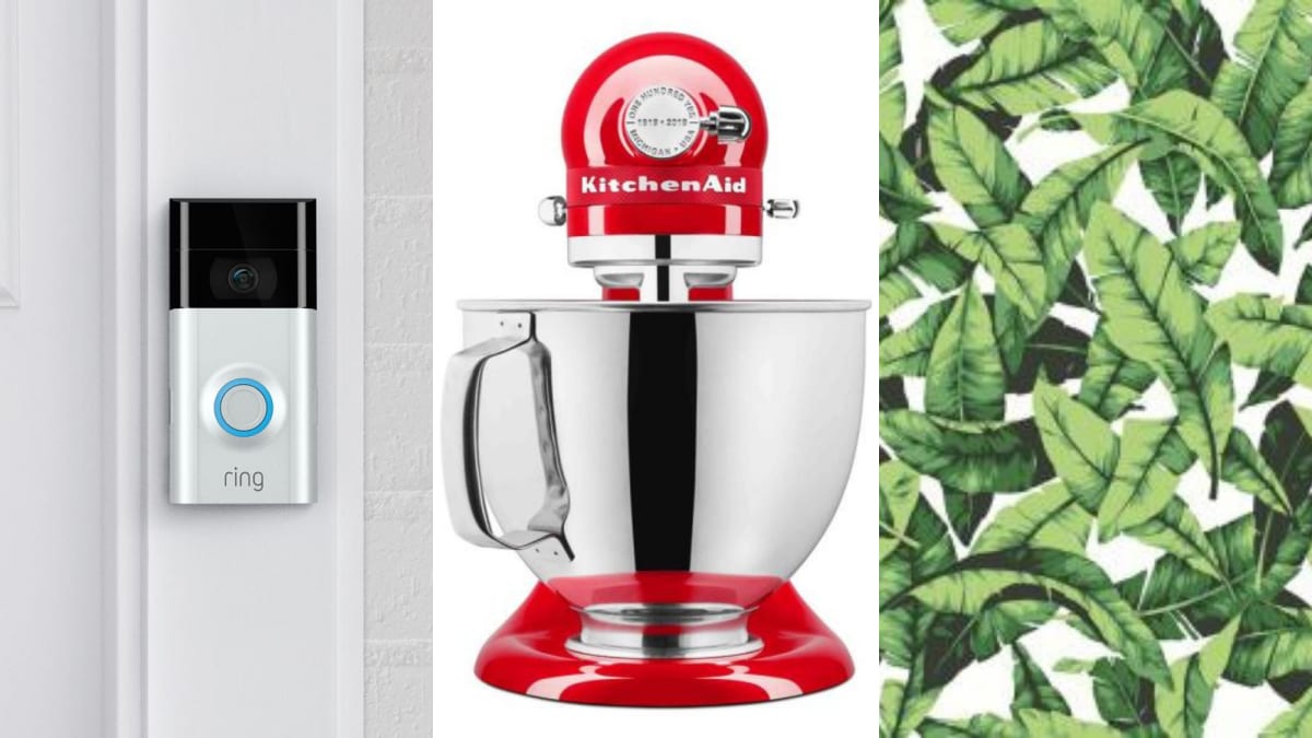 Home depot new arrivals kitchenaid sale