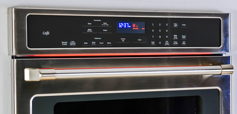 GE Café CT9050SHSS wall oven