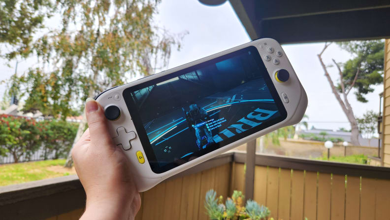 Logitech G Cloud Gaming Handheld review