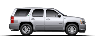 Product Image - 2012 Chevrolet Tahoe Hybrid 2WD
