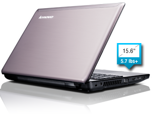 Product Image - Lenovo IdeaPad Z570