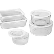 Product image of Pyrex Ultimate 10-piece Food Storage Container Set