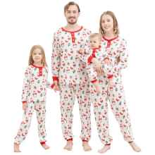 Product image of Baozhu Family Matching Christmas Pajamas