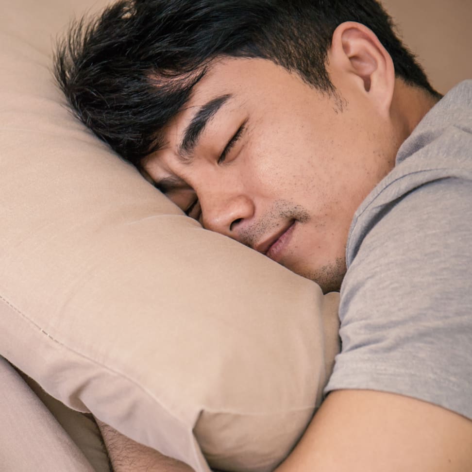 How the way you sleep can give your face wrinkles - and even