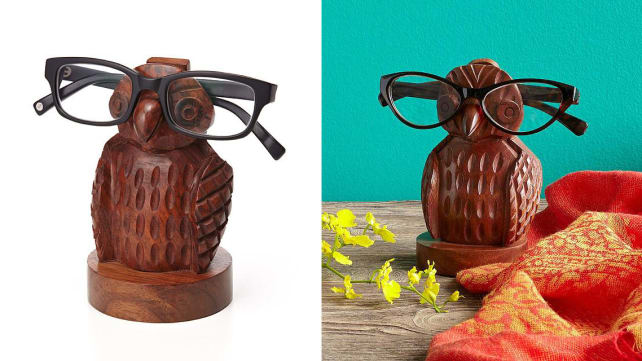 owl holder