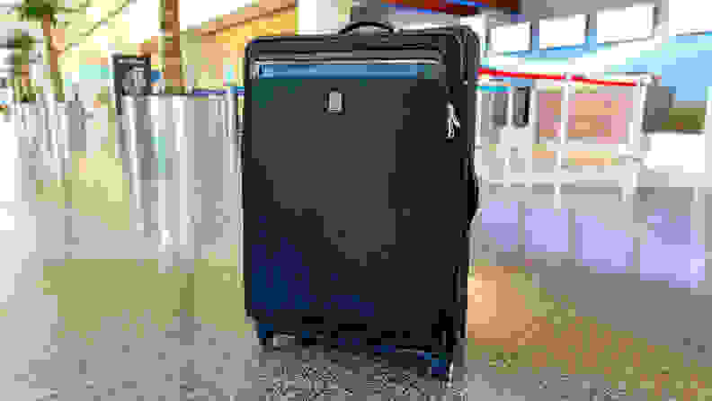 Best Checked Luggage: Travelpro Platinum Magna 2 29" Expandable Spinner Suiter