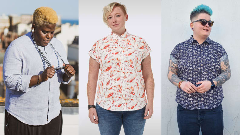 Gender Free World Sizing Guide – GFW Clothing