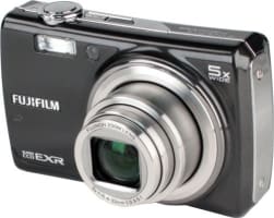 Fujifilm Finepix F200exr - Reviewed