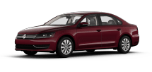 Product Image - 2012 Volkswagen Passat S with Appearance Package