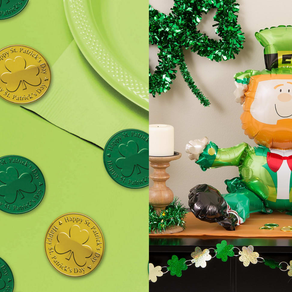 9 best places to buy St. Patrick\'s Day decorations - Reviewed