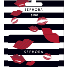 Product image of Sephora gift card