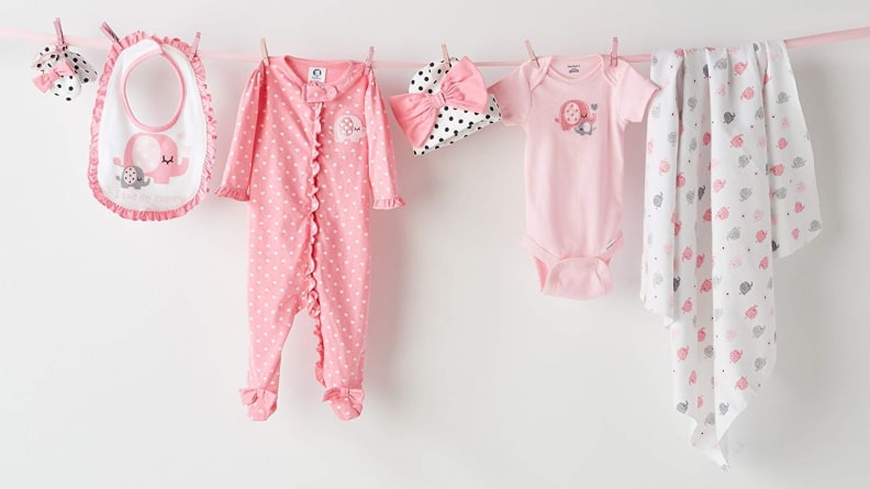 Baby clothing