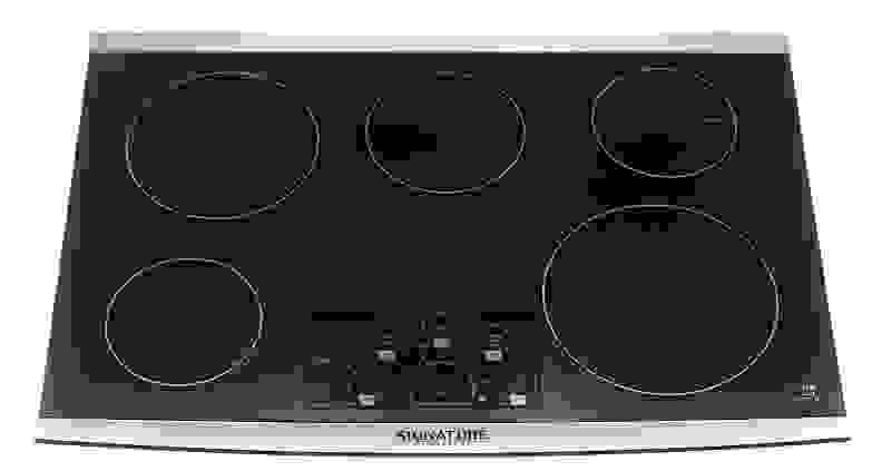 LG Signature 30-inch UPCE3064ST Electric Cooktop