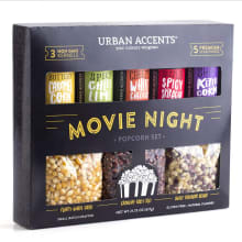 Product image of Urban Accents popcorn variety set