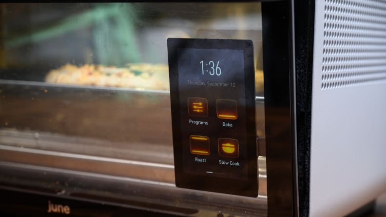 June Oven Review: Smart Oven That Makes Cooking Easy