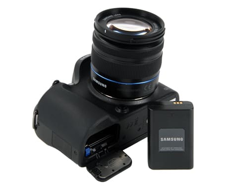 Battery Photo
