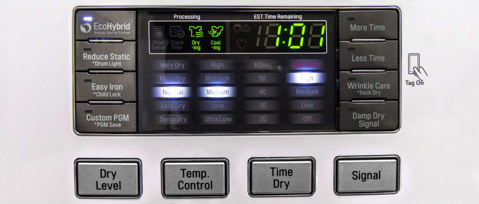 Product Image - LG DLHX4072W