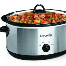 Product image of Crock-Pot 7-Quart Manual Slow Cooker