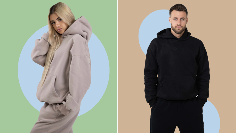 5 great weighted hoodies and blanket hoodies to help ease anxiety ...