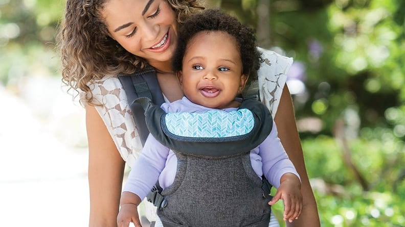 Infantino Flip 4-in-1 Convertible Carrier