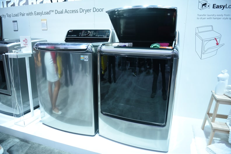 LG is the New Heavyweight Champ of TopLoad Washers Reviewed