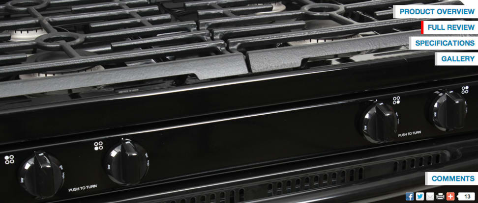 Product Image - Maytag MGR7685AB
