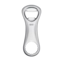 Product image of OXO steel bottle opener 