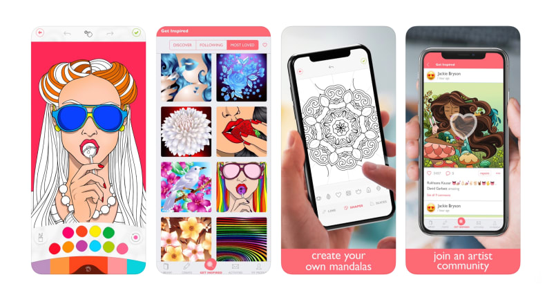 10 Apps To Help Boost Your Creativity Reviewed
