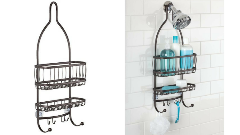 InterDesign Bathroom Shower Caddy