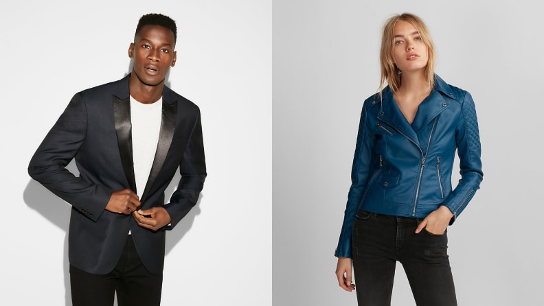 Express Clothing Sale