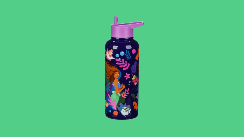 Little Mermaid bottle