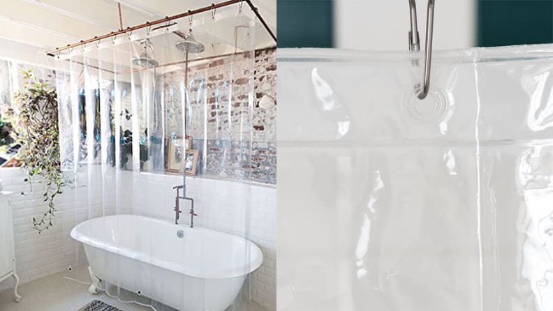 LiBa Shower Curtain Liner