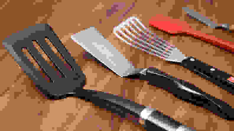 Best Spatulas: All